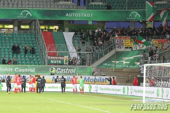 VfL Wolfsburg vs FC Augsburg (1-1) (1)