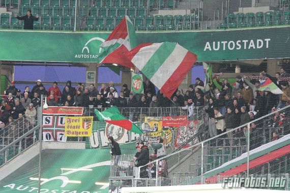 VfL Wolfsburg vs FC Augsburg (1-1) (2)