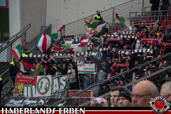 Bayer 04 Leverkusen vs FC Augsburg (2-1) (4)