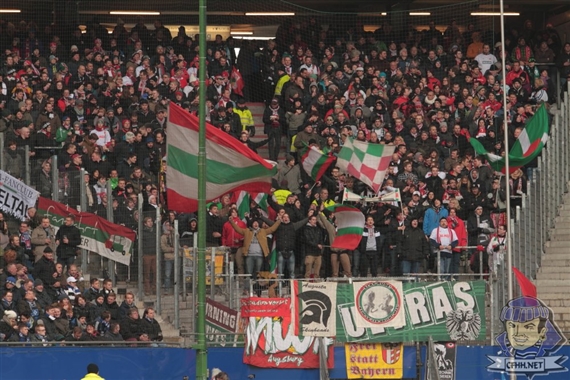 Hamburger SV vs FC Augsburg (0-1) (1)