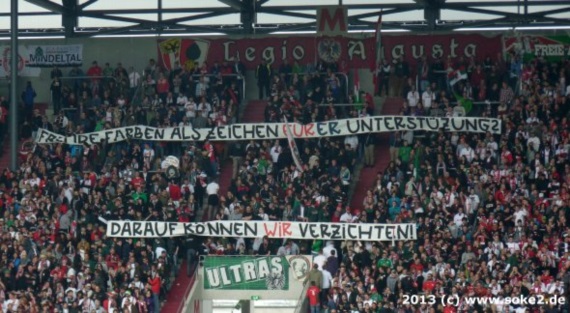 FC Augsburg vs VfB Stuttgart (3-0) (1)