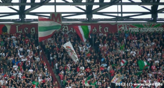 FC Augsburg vs VfB Stuttgart (3-0) (2)