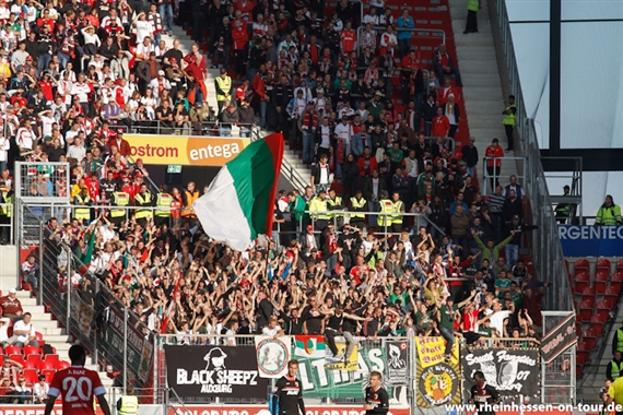 1. FSV Mainz 05 vs FC Augsburg (2-0) (4)
