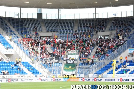 TSG Hoffenheim vs FC Augsburg (0-0) (1)