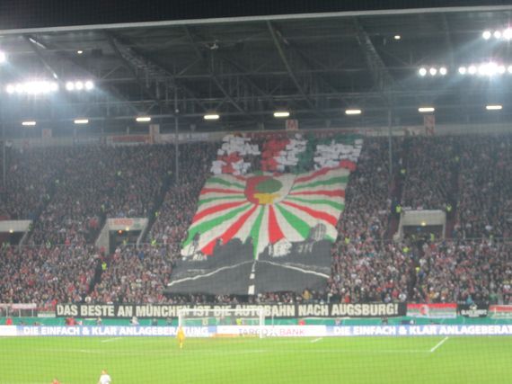 FC Augsburg vs FC Bayern München (0-2) (1)