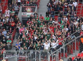 Bayer 04 Leverkusen vs FC Augsburg (2-1)