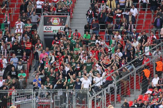 Bayer 04 Leverkusen vs FC Augsburg (2-1) (3)