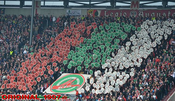 FC Augsburg vs Werder Bremen (3-1) (10)