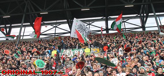 FC Augsburg vs Werder Bremen (3-1) (15)