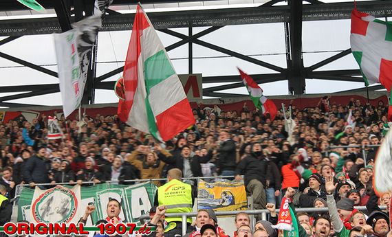 FC Augsburg vs Werder Bremen (3-1) (16)