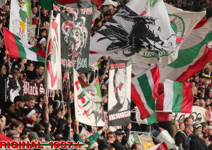 FC Augsburg vs Hannover 96 (1-1)