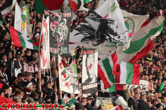 FC Augsburg vs Hannover 96 (1-1) (1)