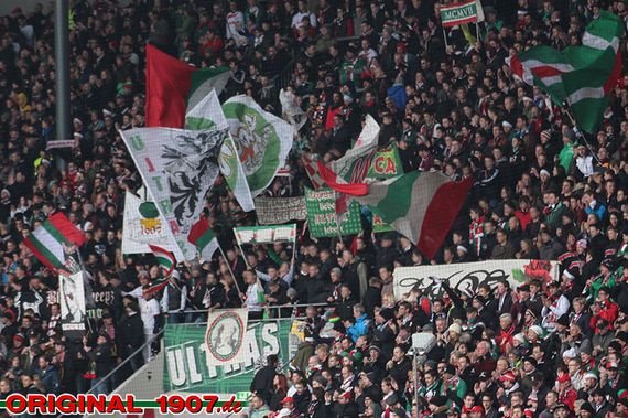 FC Augsburg vs Hannover 96 (1-1) (2)