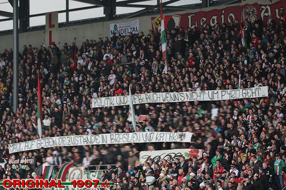 FC Augsburg vs Hannover 96 (1-1) (3)