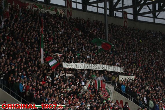 FC Augsburg vs Hannover 96 (1-1) (4)