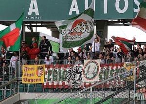 VfL Wolfsburg vs FC Augsburg (1-1)