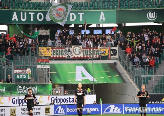 VfL Wolfsburg vs FC Augsburg (1-1) (2)