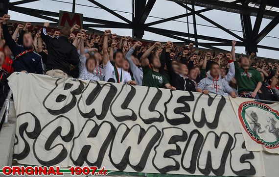 FC Augsburg vs FC Bayern München (1-0) (2)