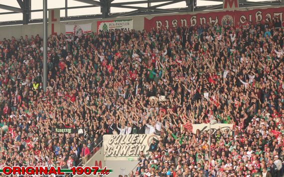 FC Augsburg vs FC Bayern München (1-0) (4)