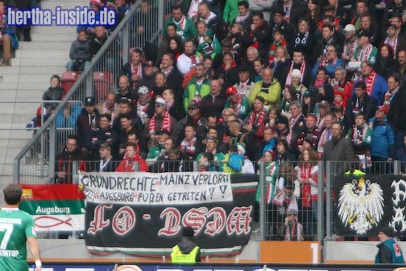 FC Augsburg vs Hertha BSC (0-0) (1)