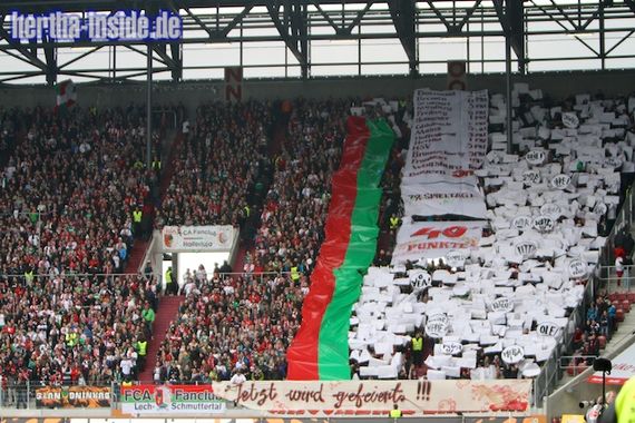 FC Augsburg vs Hertha BSC (0-0) (3)