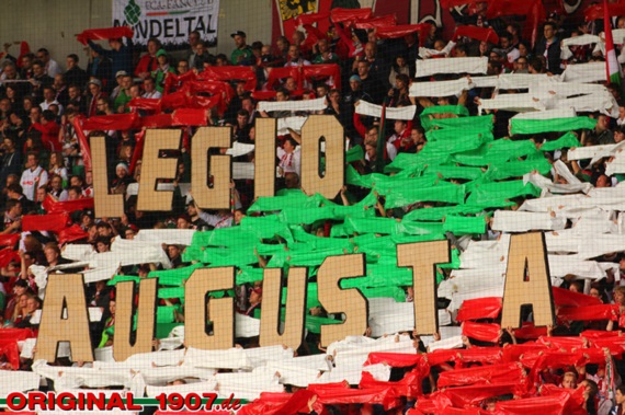 FC Augsburg vs SC Freiburg (2-1) (2)