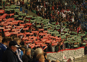 FC Schalke 04 vs FC Augsburg (1-0)
