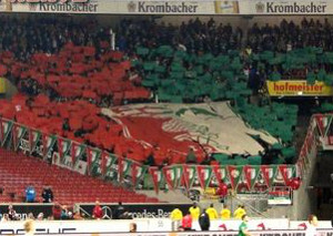 VfB Stuttgart vs FC Augsburg (0-1)