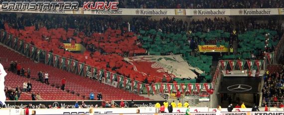 VfB Stuttgart vs FC Augsburg (0-1) (1)