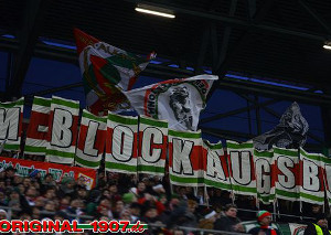 FC Augsburg vs TSG Hoffenheim (3-1)