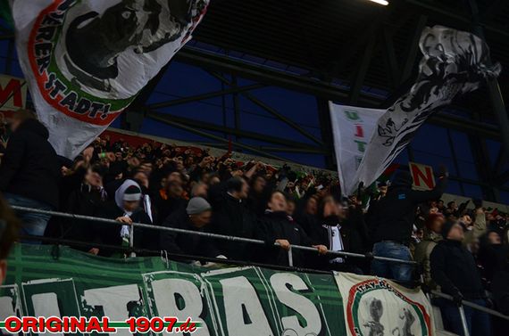 FC Augsburg vs TSG Hoffenheim (3-1) (9)