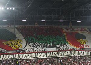 FC Augsburg vs Borussia Dortmund (2-3)