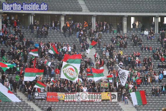 Hertha BSC vs FC Augsburg (1-0) (1)