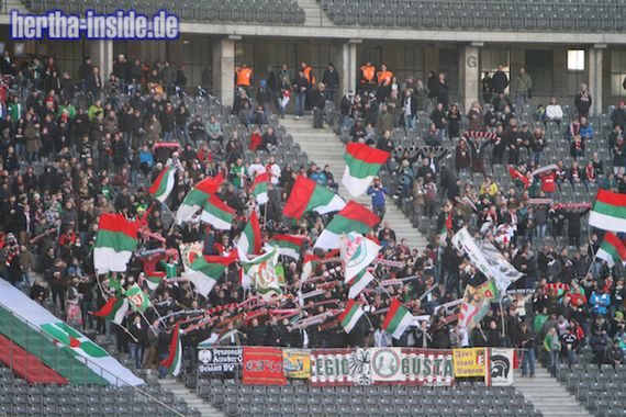 Hertha BSC vs FC Augsburg (1-0) (2)