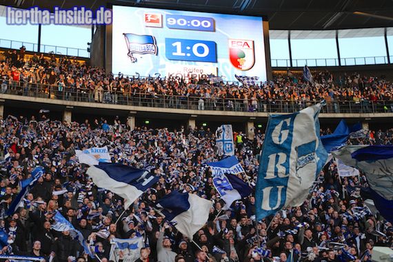 Hertha BSC vs FC Augsburg (1-0) (8)