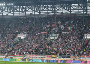 FC Augsburg vs 1. FSV Mainz 05 (0-2)