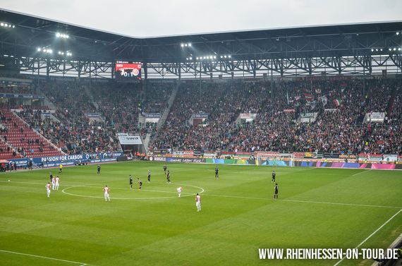 FC Augsburg vs 1. FSV Mainz 05 (0-2) (1)