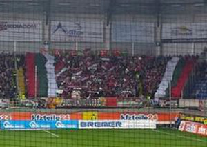 SC Paderborn vs FC Augsburg (2-1)