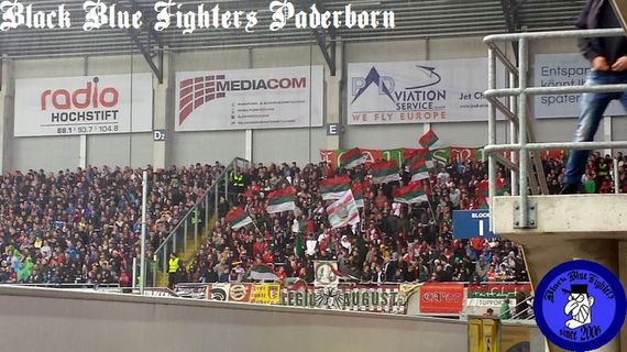 SC Paderborn vs FC Augsburg (2-1) (1)