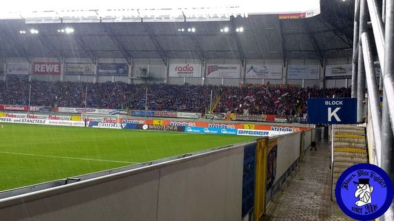 SC Paderborn vs FC Augsburg (2-1) (2)