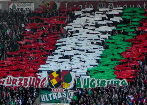 FC Augsburg vs VfB Stuttgart (2-1)