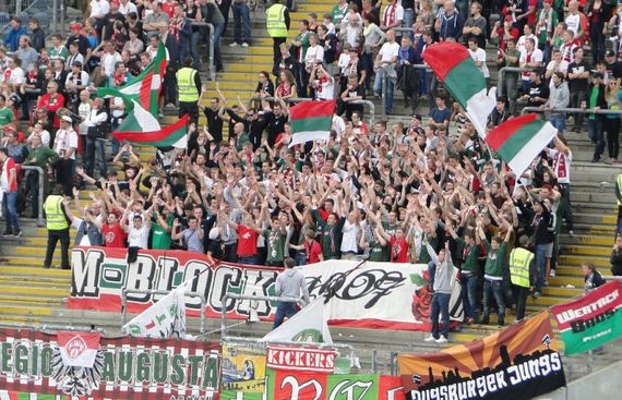 Eintracht Frankfurt vs FC Augsburg (0-1) (3)