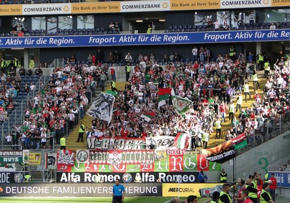Eintracht Frankfurt vs FC Augsburg (0-1) (4)