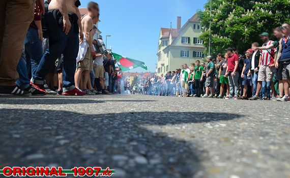 FC Augsburg vs Hannover 96 (1-2) (11)