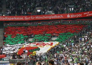 Borussia Mönchengladbach vs FC Augsburg (1-3)