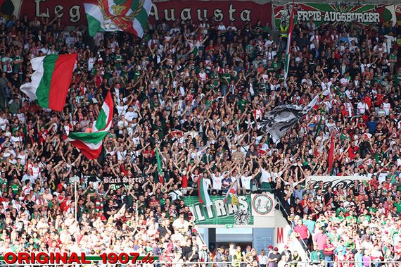 FC Augsburg vs Werder Bremen (4-2) (10)
