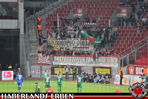 Bayer 04 Leverkusen vs FC Augsburg (1-0) (2)