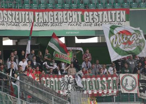 VfL Wolfsburg vs FC Augsburg (1-0)