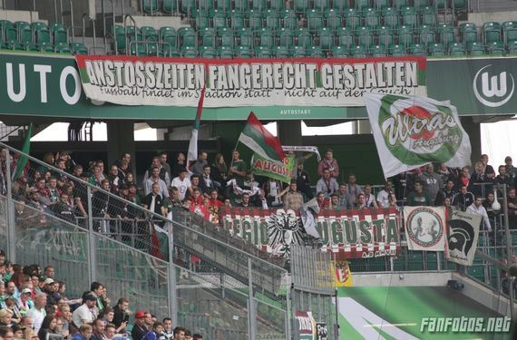 VfL Wolfsburg vs FC Augsburg (1-0) (2)