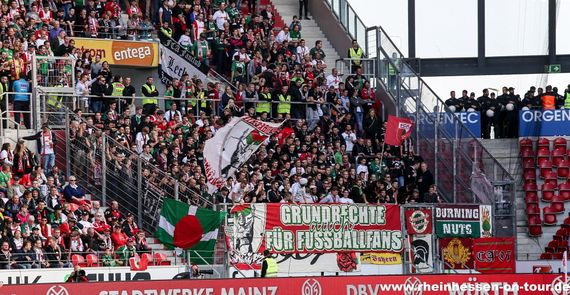 1. FSV Mainz 05 vs FC Augsburg (2-1) (1)